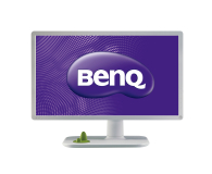 BenQ VW2430H biały - 117742 - zdjęcie 2